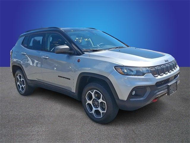 2022 Jeep Compass Trailhawk 4x4