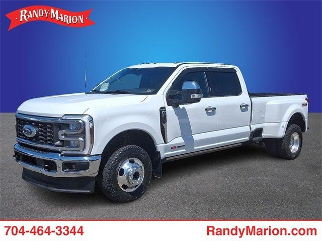 2024 Ford F-350 King Ranch