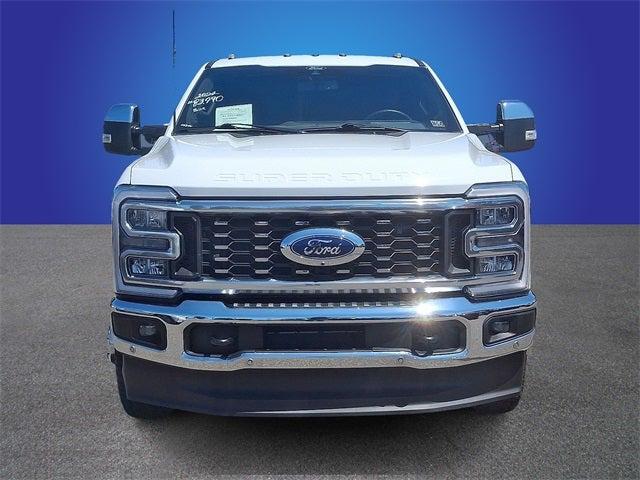 2024 Ford F-350 King Ranch