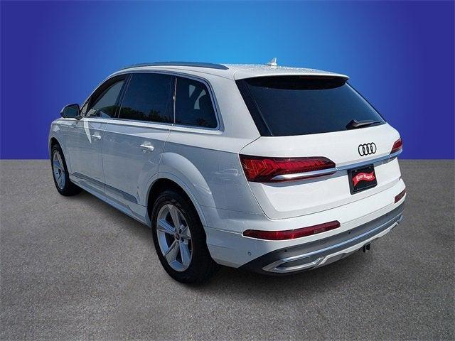 2022 Audi Q7 Premium 55 TFSI quattro Tiptronic