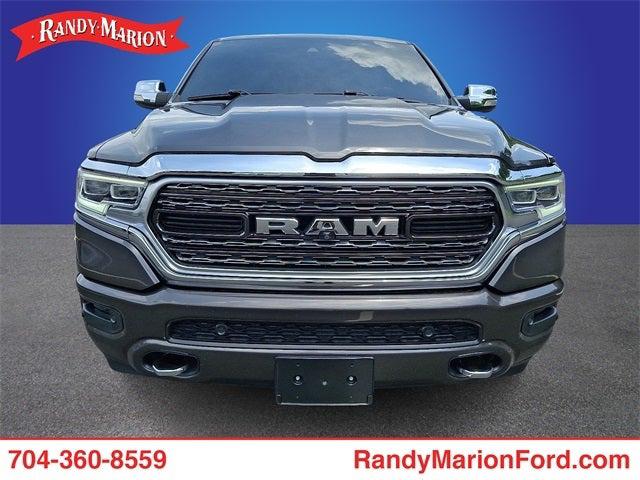 2019 RAM 1500 Limited Crew Cab 4x4 64 Box