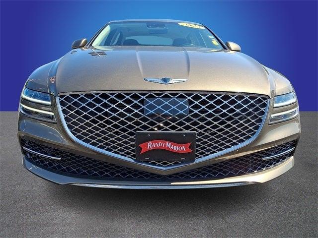 2023 Genesis G80 2.5T AWD