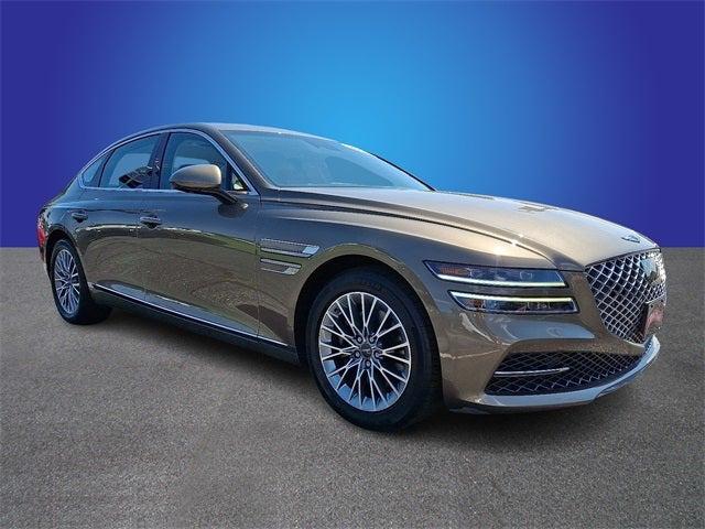 2023 Genesis G80 2.5T AWD