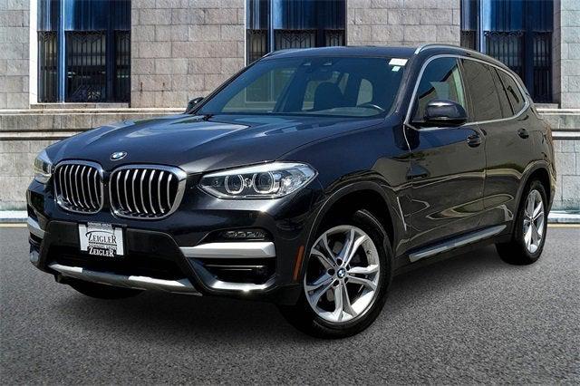 2021 BMW X3 xDrive30i 2021 BMW X3 xDrive30i