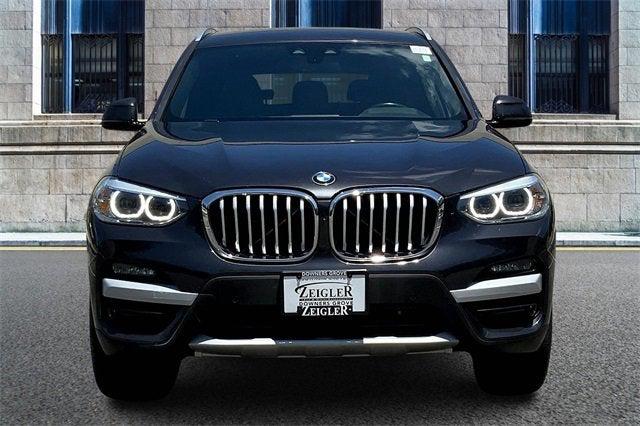 2021 BMW X3 xDrive30i 2021 BMW X3 xDrive30i