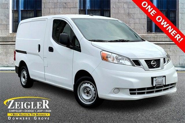 2020 Nissan NV200 Compact Cargo S Xtronic CVT