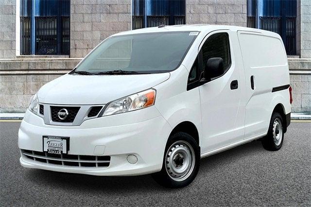 2020 Nissan NV200 Compact Cargo S Xtronic CVT