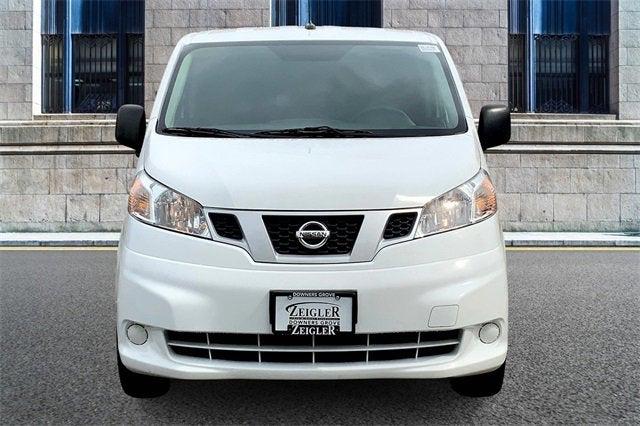 2020 Nissan NV200 Compact Cargo S Xtronic CVT