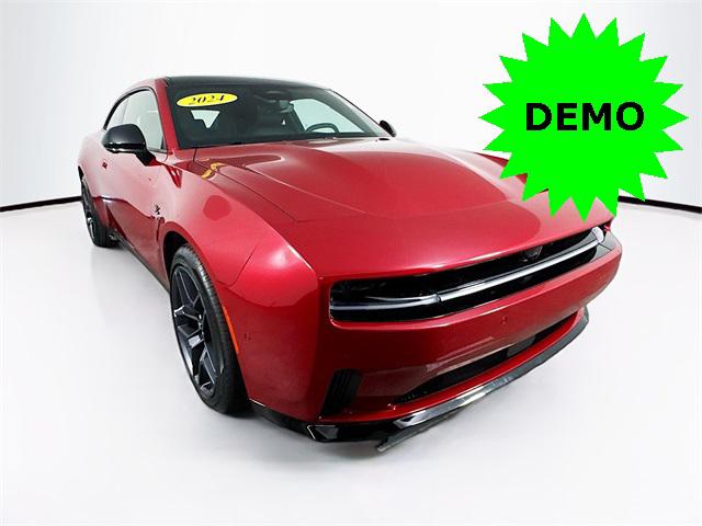 2024 Dodge Charger Daytona R/T AWD