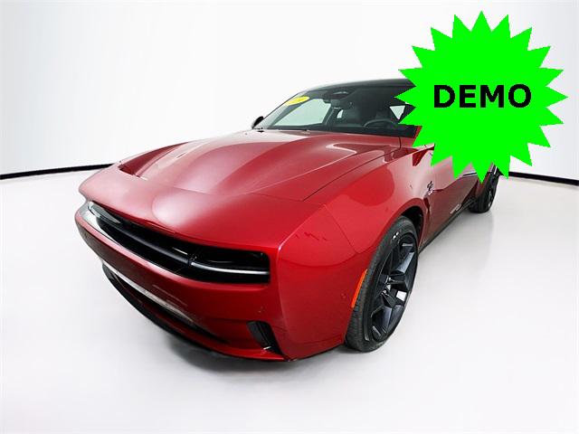2024 Dodge Charger Daytona R/T AWD
