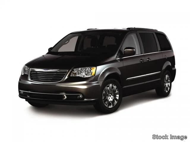 2012 Chrysler Town and Country Touring