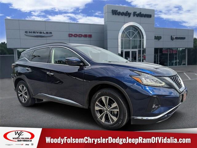 2023 Nissan Murano SV Intelligent AWD