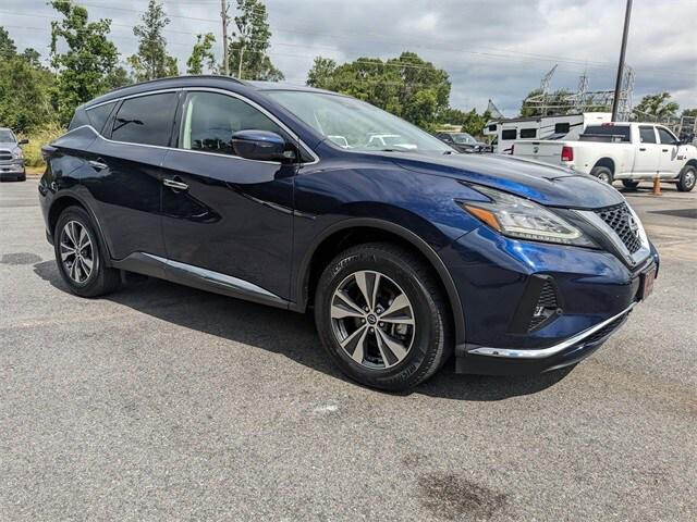 2023 Nissan Murano SV Intelligent AWD