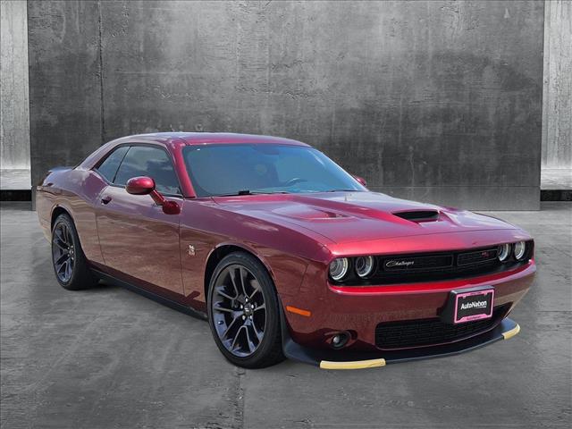 2021 Dodge Challenger R/T Scat Pack