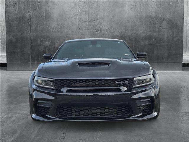 2022 Dodge Charger SRT Hellcat Redeye Widebody
