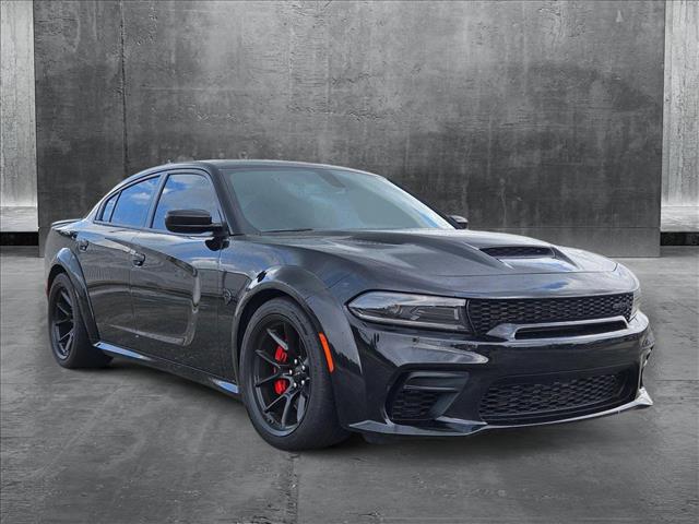2022 Dodge Charger SRT Hellcat Redeye Widebody