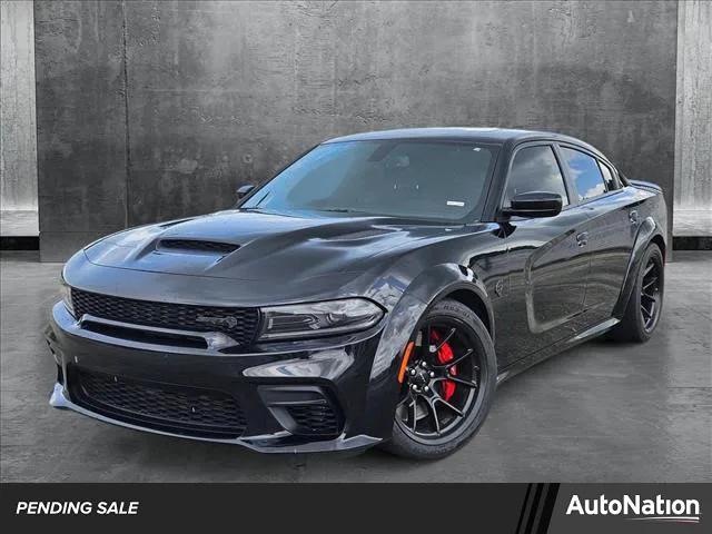 2022 Dodge Charger SRT Hellcat Redeye Widebody