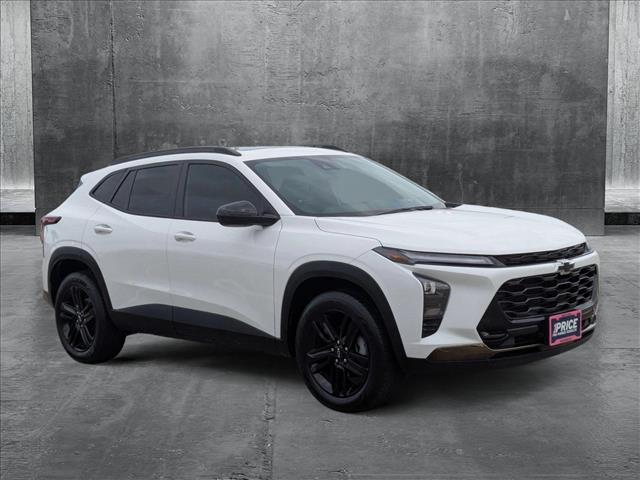 2024 Chevrolet Trax FWD ACTIV