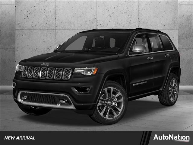 2018 Jeep Grand Cherokee High Altitude 4x4