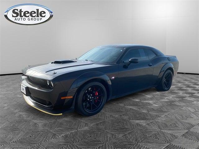 2023 Dodge Challenger Shakedown