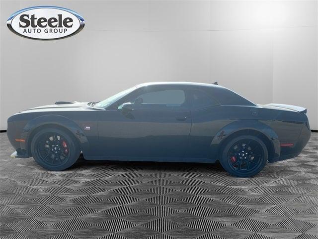 2023 Dodge Challenger Shakedown