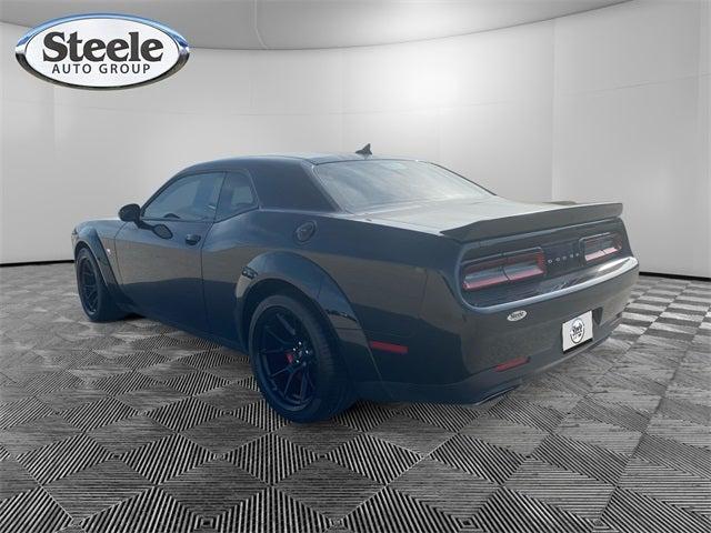2023 Dodge Challenger Shakedown
