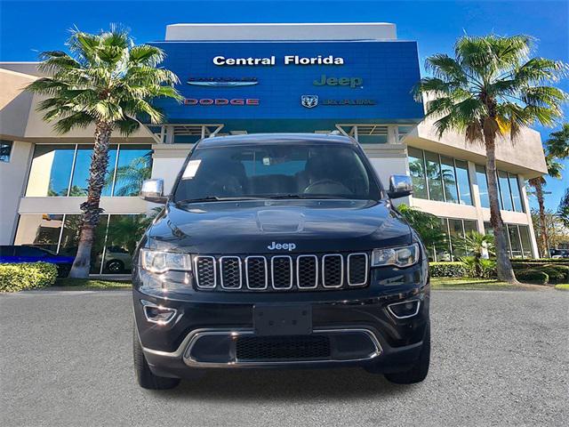 2019 Jeep Grand Cherokee Limited 4x4