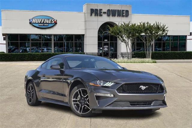 2020 Ford Mustang EcoBoost Premium Fastback