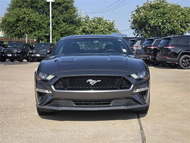 2020 Ford Mustang EcoBoost Premium Fastback