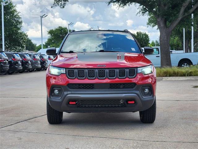 2023 Jeep Compass Trailhawk 4x4