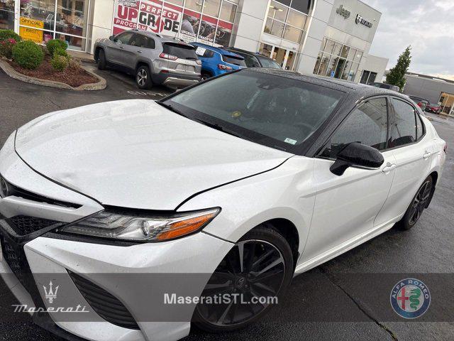 2019 Toyota Camry XSE V6