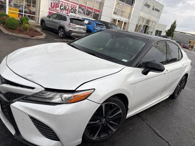 2019 Toyota Camry XSE V6