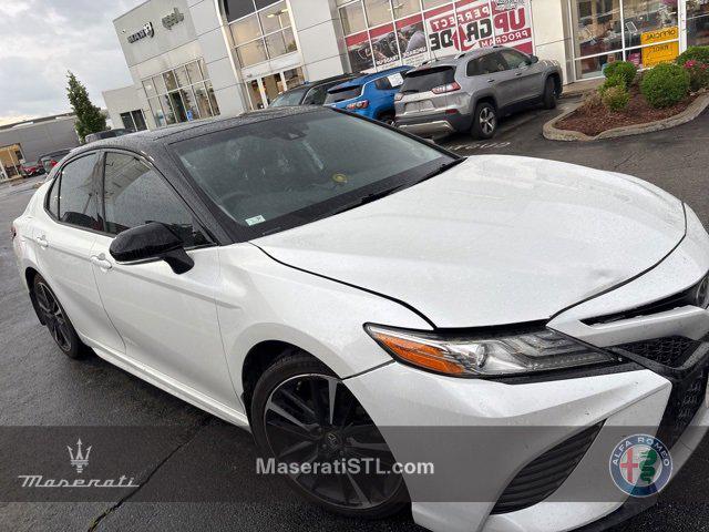 2019 Toyota Camry XSE V6