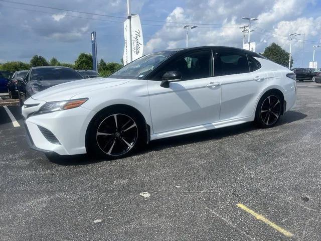 2019 Toyota Camry XSE V6