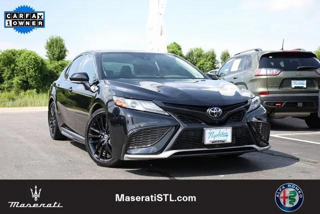 2024 Toyota Camry XSE V6