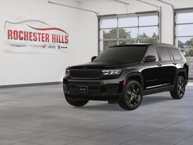 2025 Jeep Grand Cherokee L Altitude X 4x4 for sale in Rochester Hills, MI