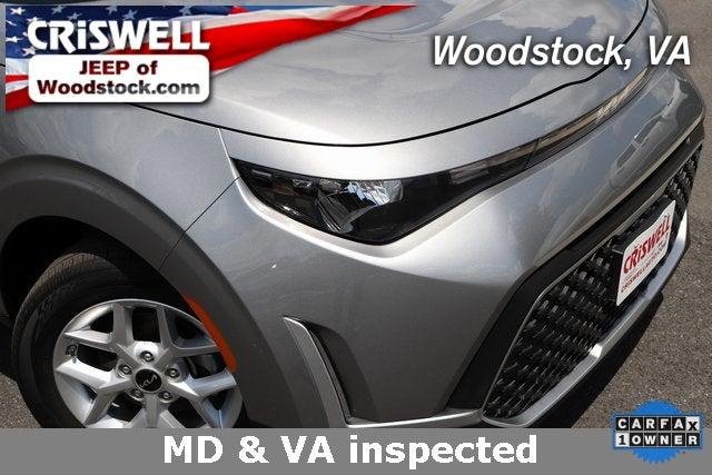 2024 Kia Soul LX