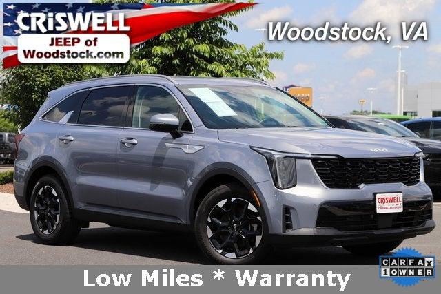 2024 Kia Sorento S
