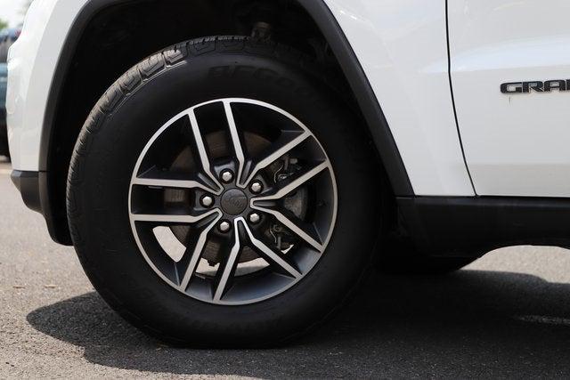 2020 Jeep Grand Cherokee Limited 4X4
