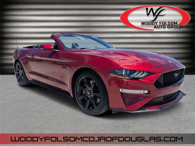 2019 Ford Mustang GT Premium