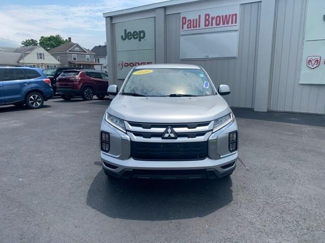 2020 Mitsubishi Outlander Sport 2.0 ES AWC