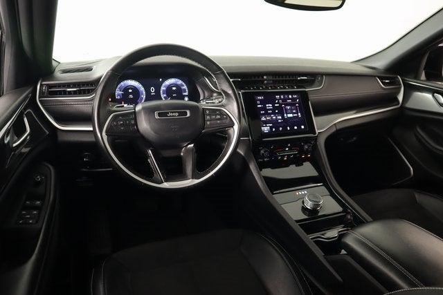 2022 Jeep Grand Cherokee Altitude 4x4