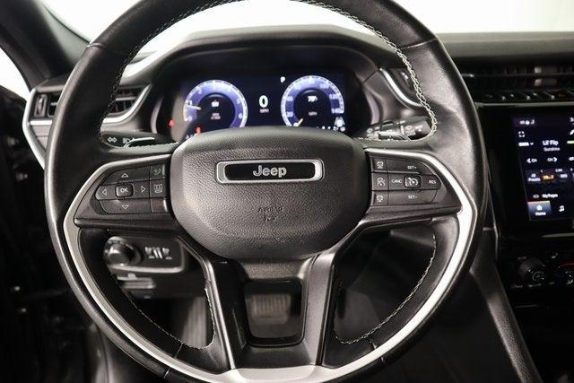 2022 Jeep Grand Cherokee Altitude 4x4