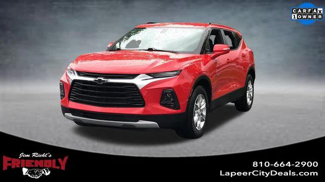 2020 Chevrolet Blazer AWD 2LT