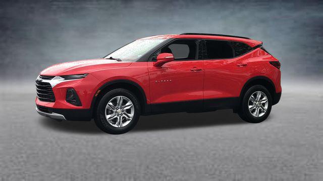 2020 Chevrolet Blazer AWD 2LT