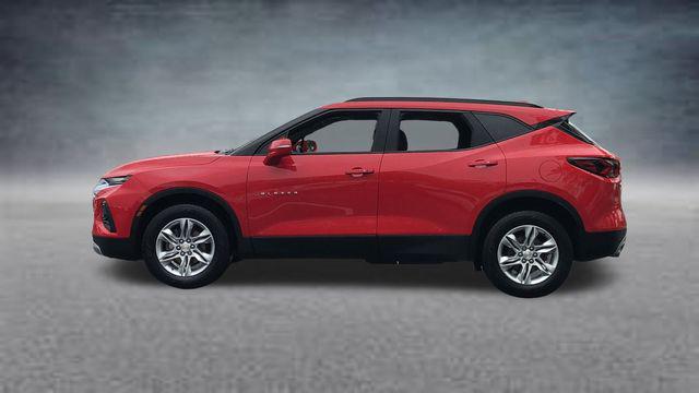 2020 Chevrolet Blazer AWD 2LT
