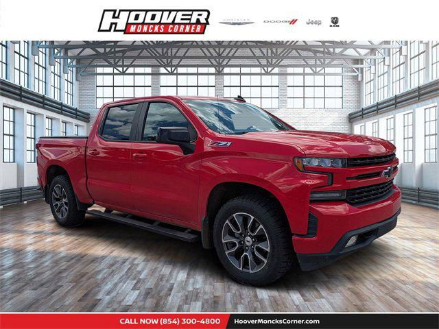 2019 Chevrolet Silverado 1500 RST
