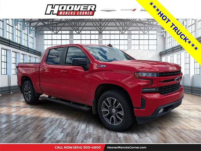 2019 Chevrolet Silverado 1500 RST