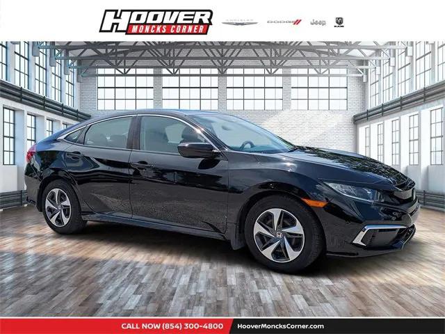 2020 Honda Civic LX Sedan