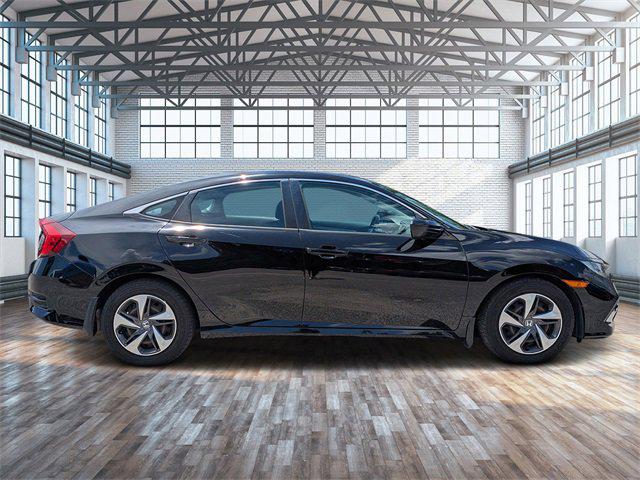 2020 Honda Civic LX Sedan